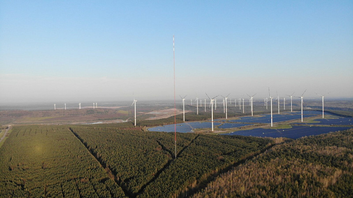 Ветроизмерения достигли новых высот