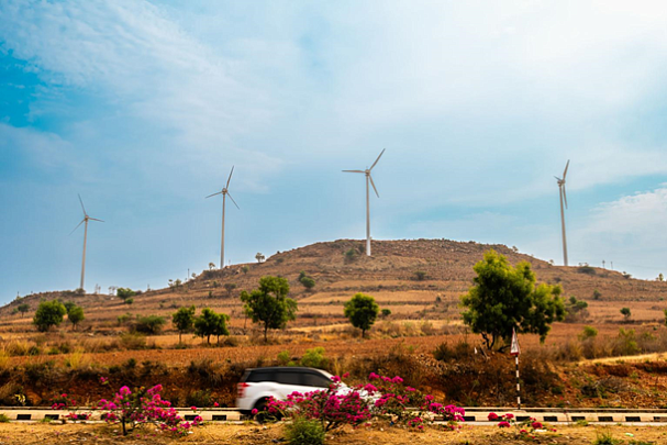 Производители ветроустановок в мире в 2025 году