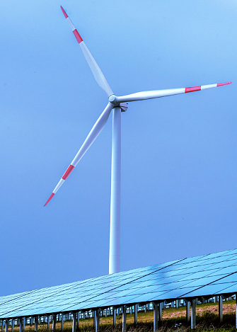 Минусы и недостатки ветроэнергетики
