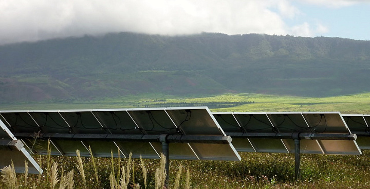 Альтернативные источники энергии