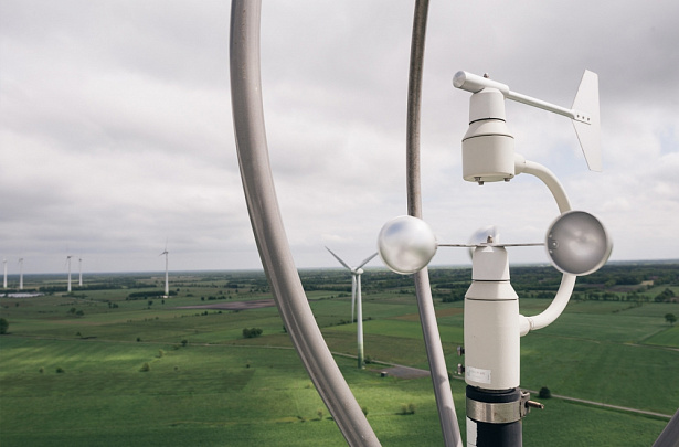 Как проводятся ветроизмерения?