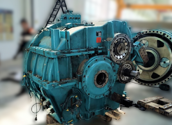 Ветроустановка д. Пудовня Могилевская область