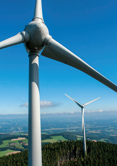 Крупнейшие производители ВЭУ за 2024 год